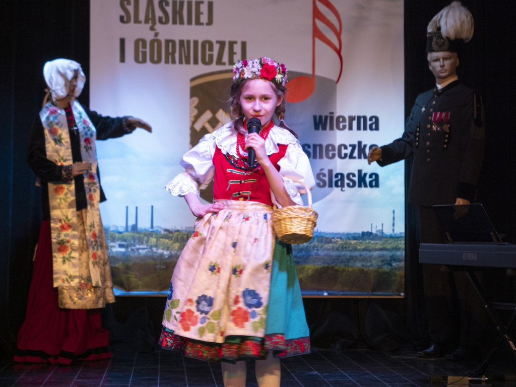 Konkurs pieśni śląskiej. Nasi uczniowie docenieni