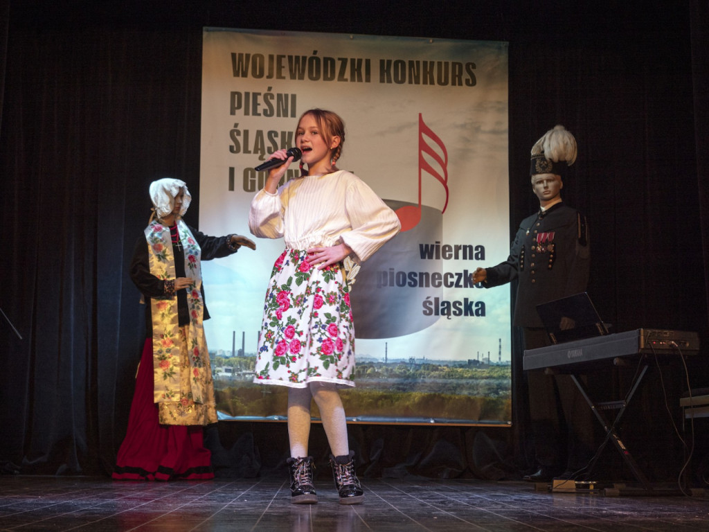 Konkurs pieśni śląskiej. Nasi uczniowie docenieni
