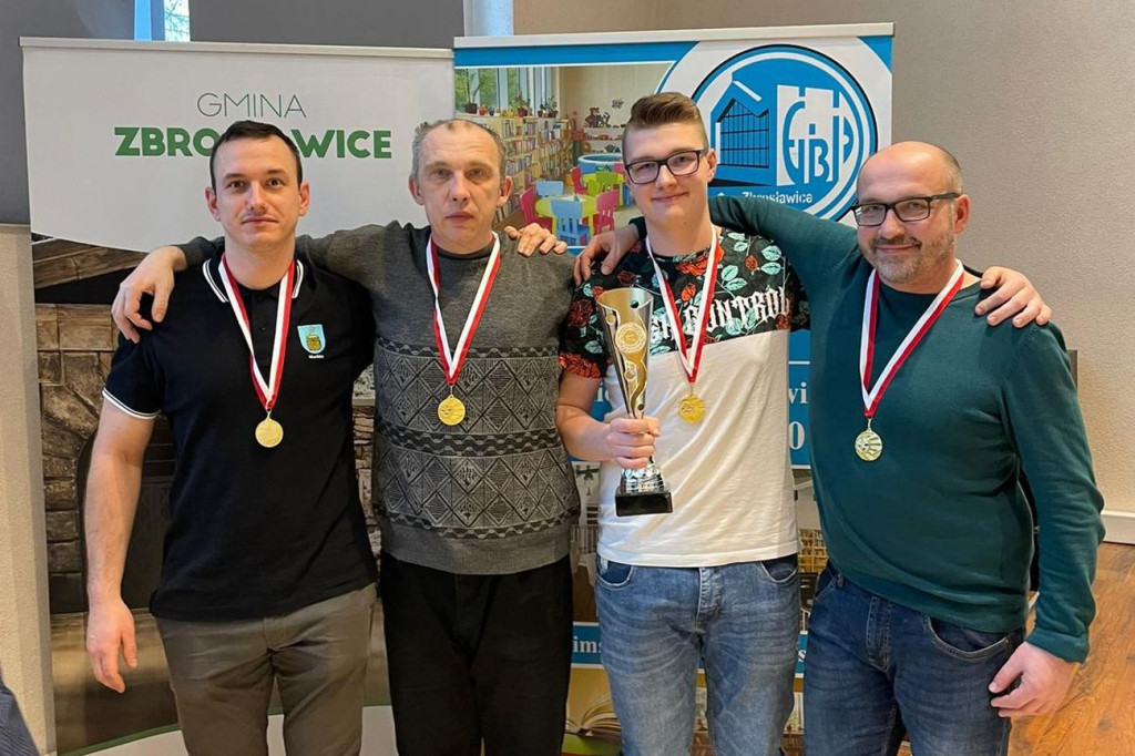 Rywalizacja trwa. Na razie dominuje jedno sołectwo