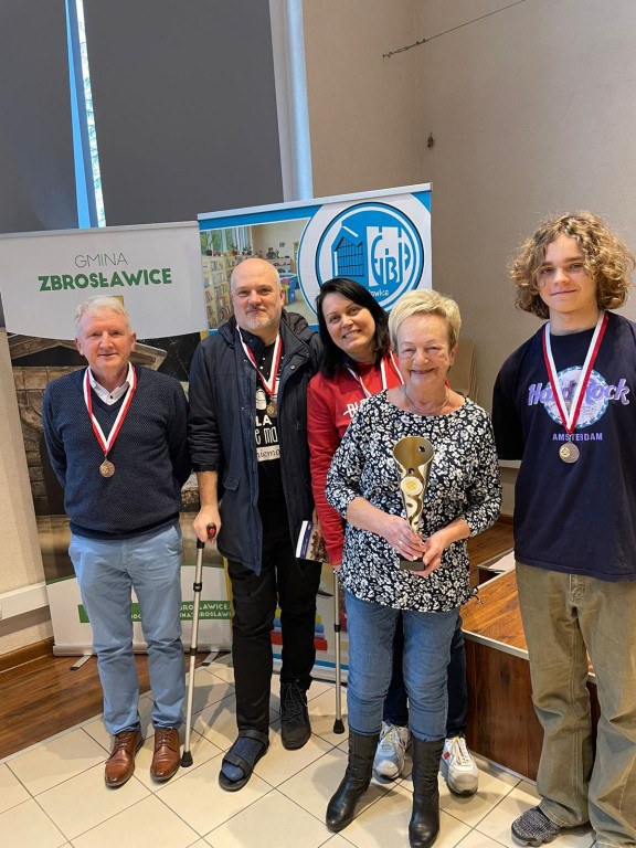 Rywalizacja trwa. Na razie dominuje jedno sołectwo