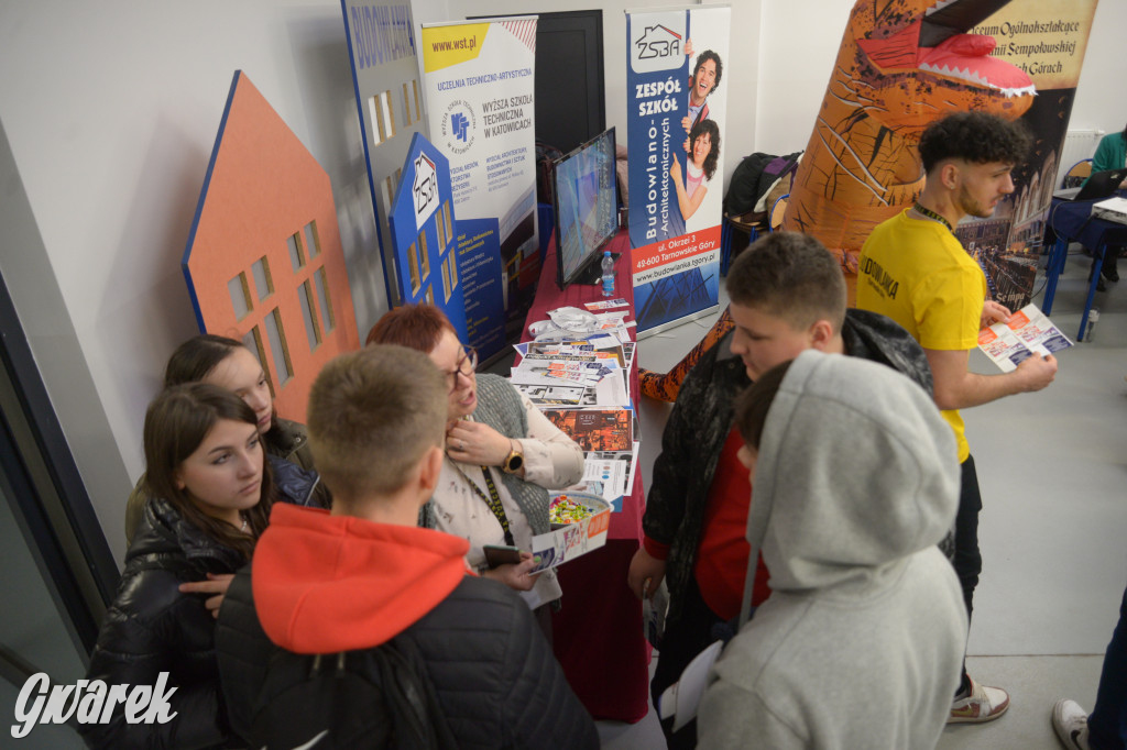 Tarnowskie Góry. Targi edukacyjne