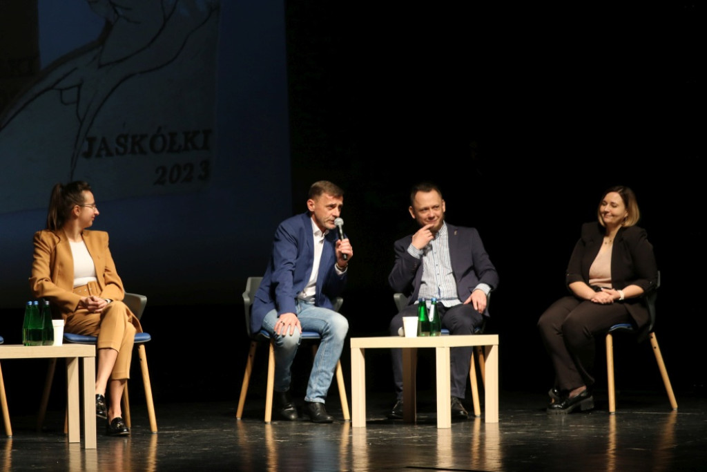 Jaskółki 2023. Zatrudniają osoby z niepełnosprawnościami