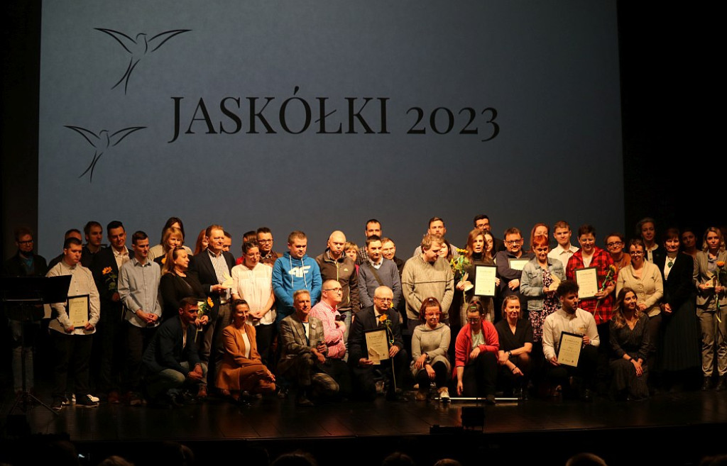 Jaskółki 2023. Zatrudniają osoby z niepełnosprawnościami