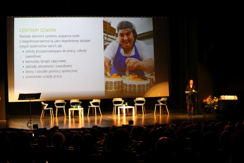 Jaskółki 2023. Zatrudniają osoby z niepełnosprawnościami