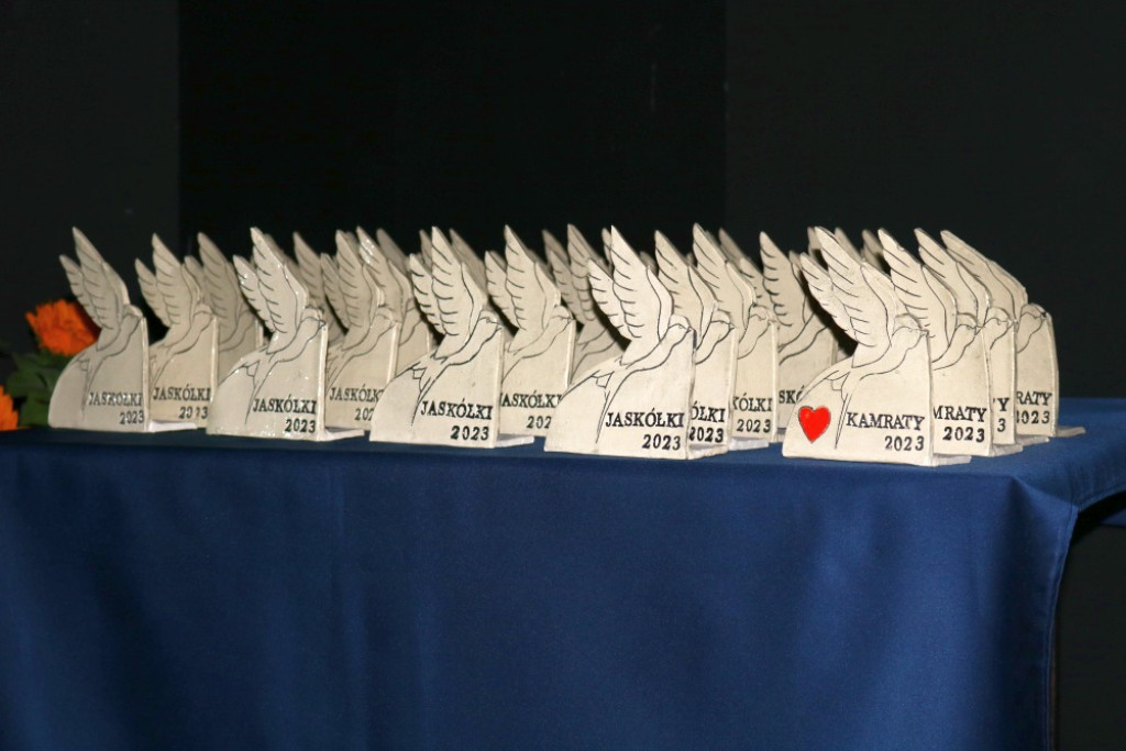 Jaskółki 2023. Zatrudniają osoby z niepełnosprawnościami