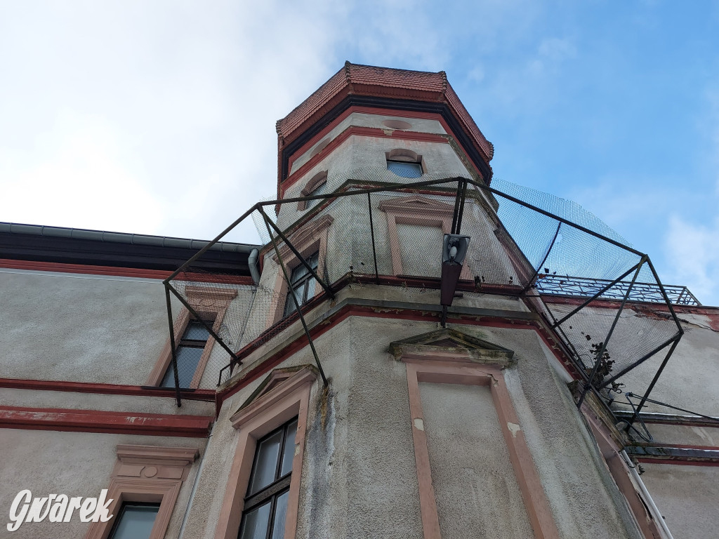 Czy pałac w Łubiu znajdzie nabywcę?