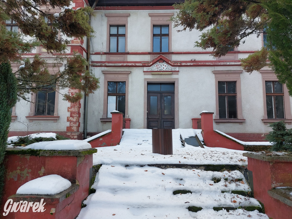 Czy pałac w Łubiu znajdzie nabywcę?