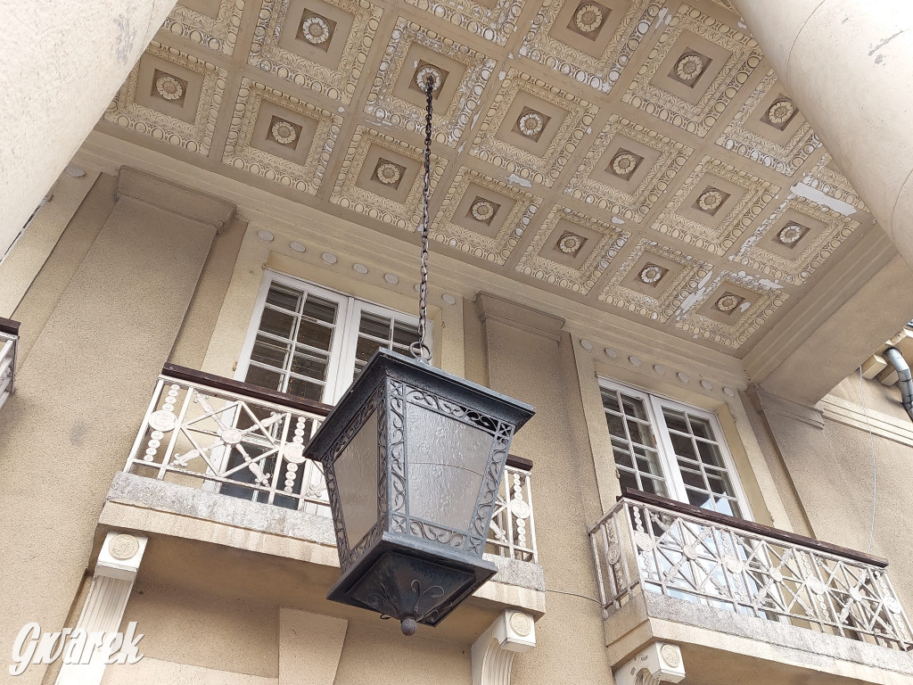 Czy pałac w Łubiu znajdzie nabywcę?