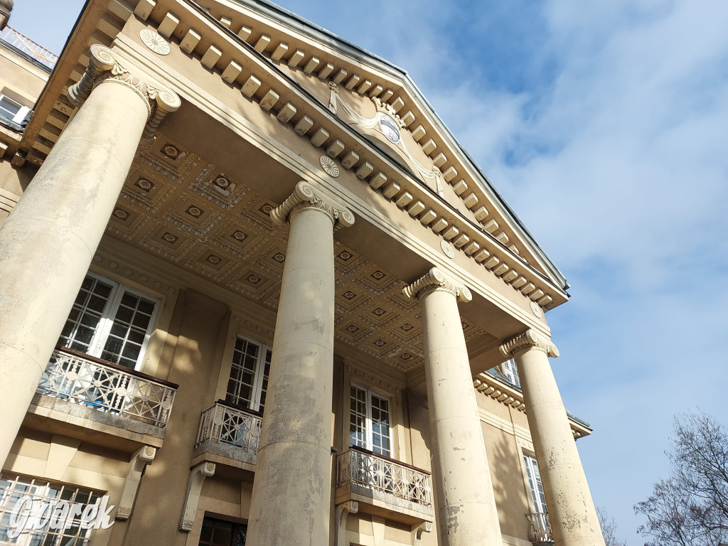 Czy pałac w Łubiu znajdzie nabywcę?