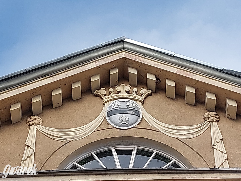 Czy pałac w Łubiu znajdzie nabywcę?