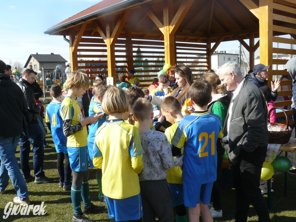 Pele Arena otwarta i poświęcona [ZDJĘCIA]