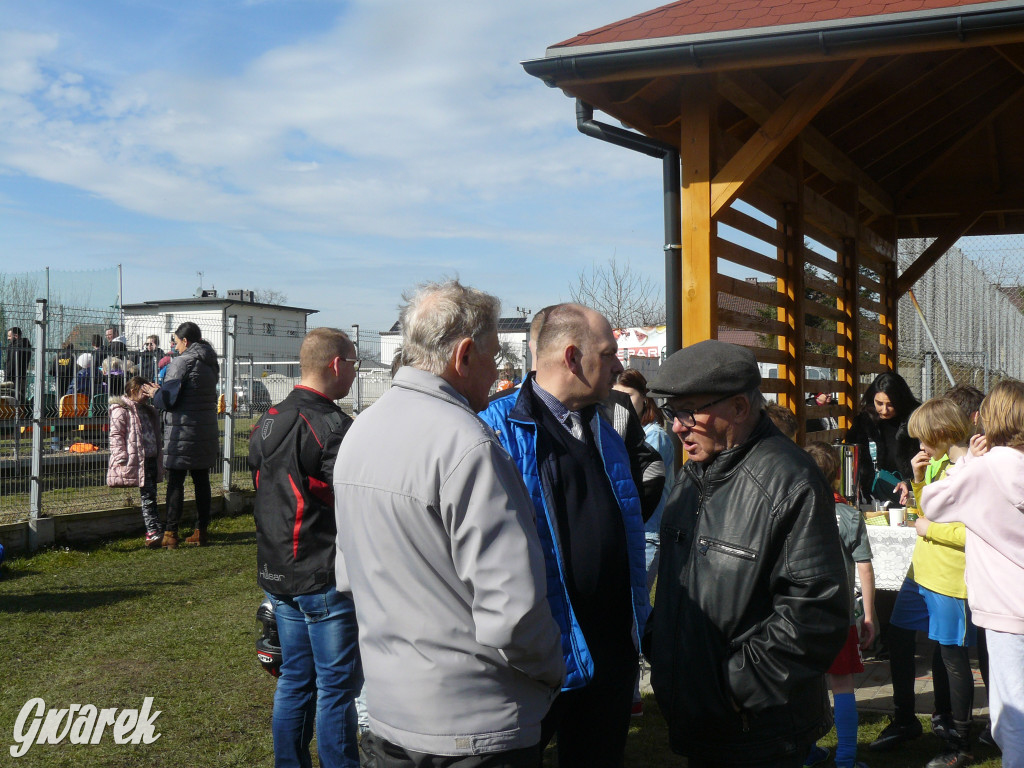Pele Arena otwarta i poświęcona [ZDJĘCIA]