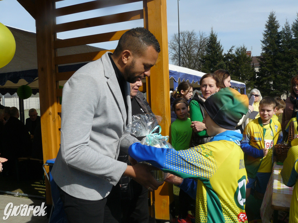 Pele Arena otwarta i poświęcona [ZDJĘCIA]