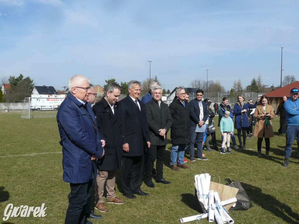 Pele Arena otwarta i poświęcona [ZDJĘCIA]