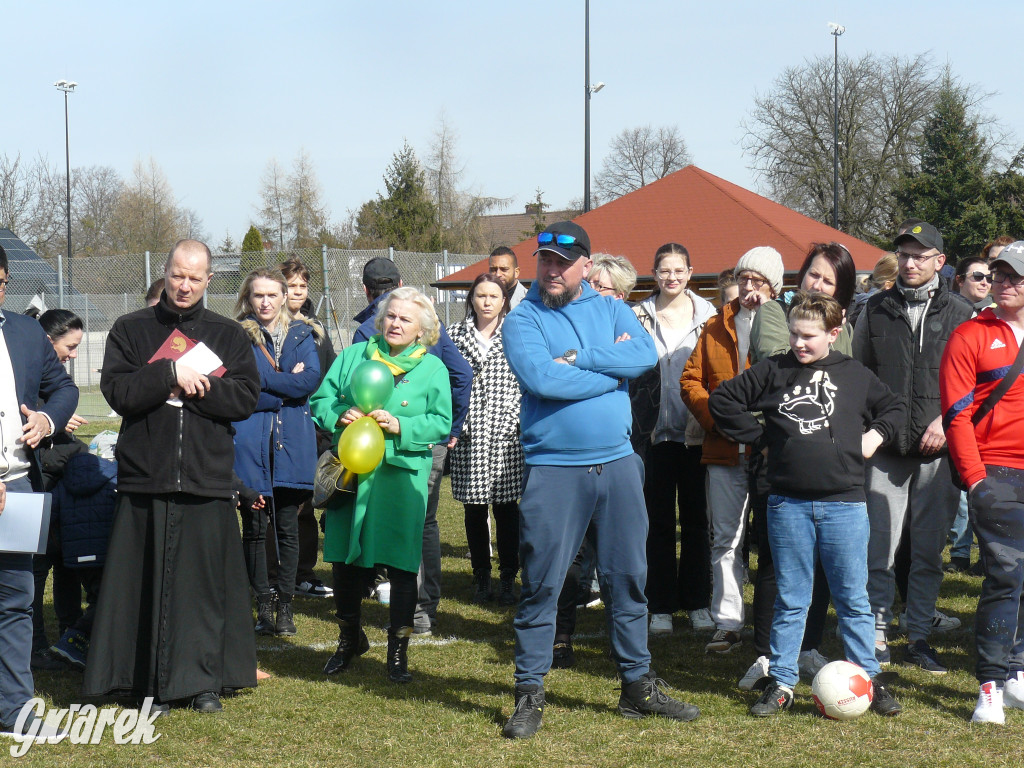 Pele Arena otwarta i poświęcona [ZDJĘCIA]