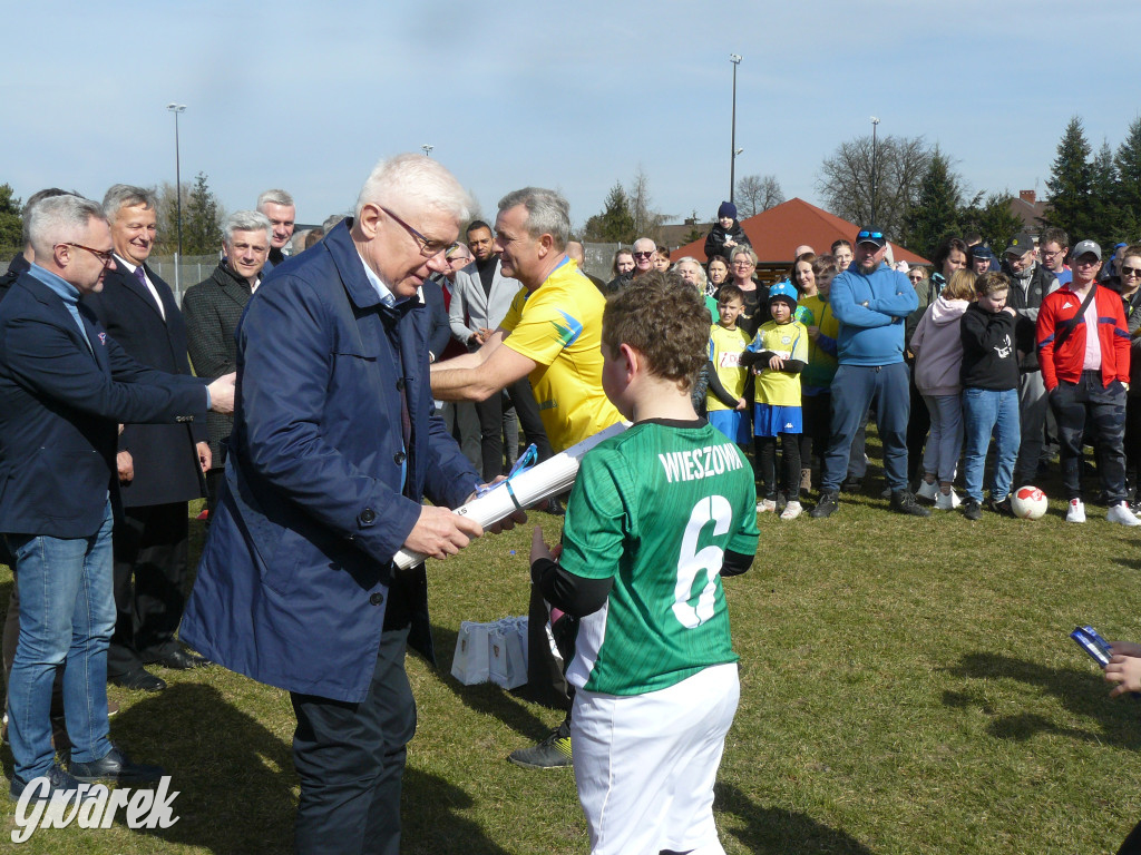 Pele Arena otwarta i poświęcona [ZDJĘCIA]