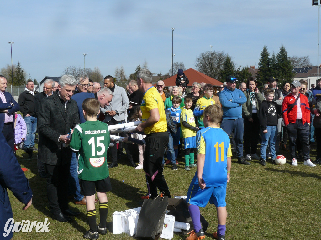 Pele Arena otwarta i poświęcona [ZDJĘCIA]