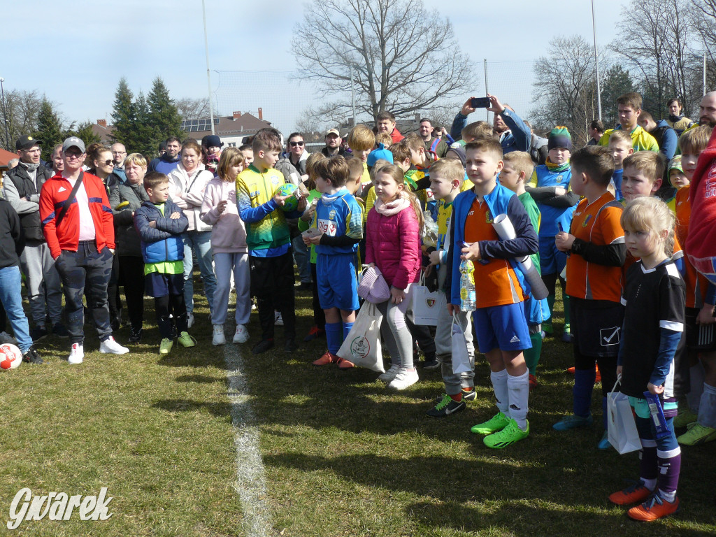 Pele Arena otwarta i poświęcona [ZDJĘCIA]