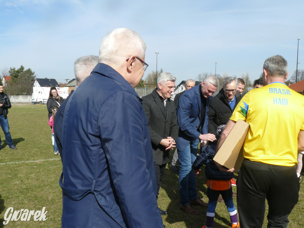 Pele Arena otwarta i poświęcona [ZDJĘCIA]