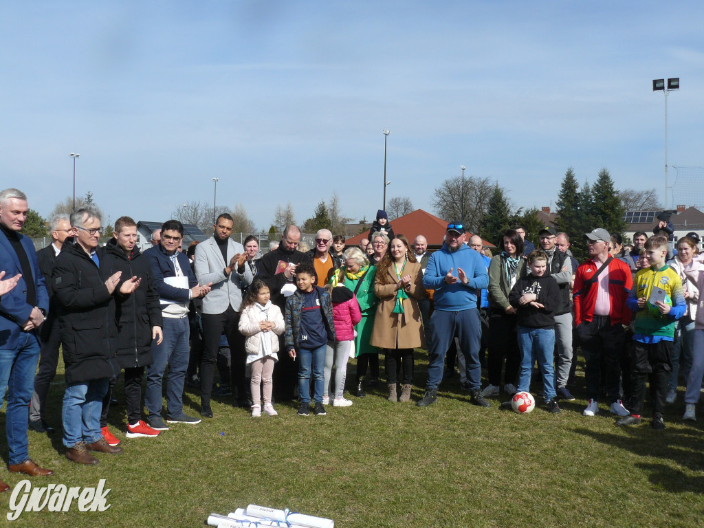 Pele Arena otwarta i poświęcona [ZDJĘCIA]