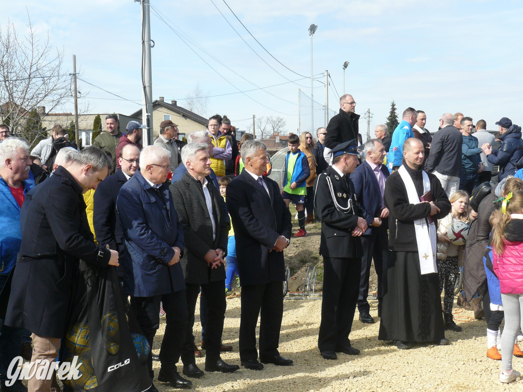 Pele Arena otwarta i poświęcona [ZDJĘCIA]
