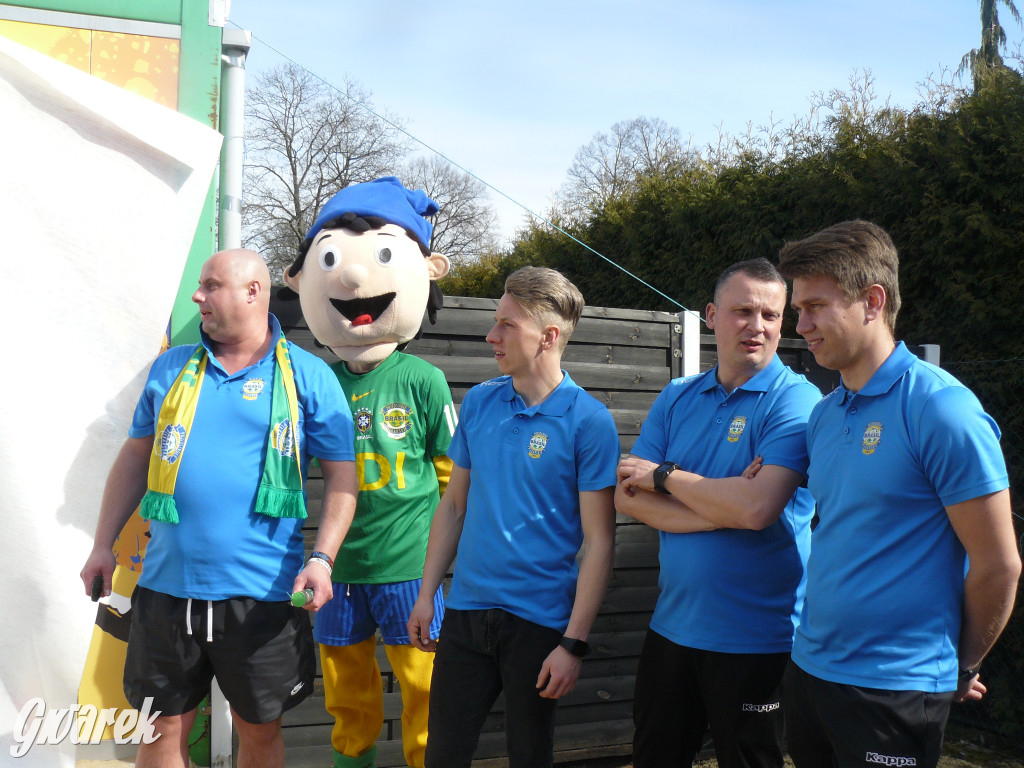 Pele Arena otwarta i poświęcona [ZDJĘCIA]