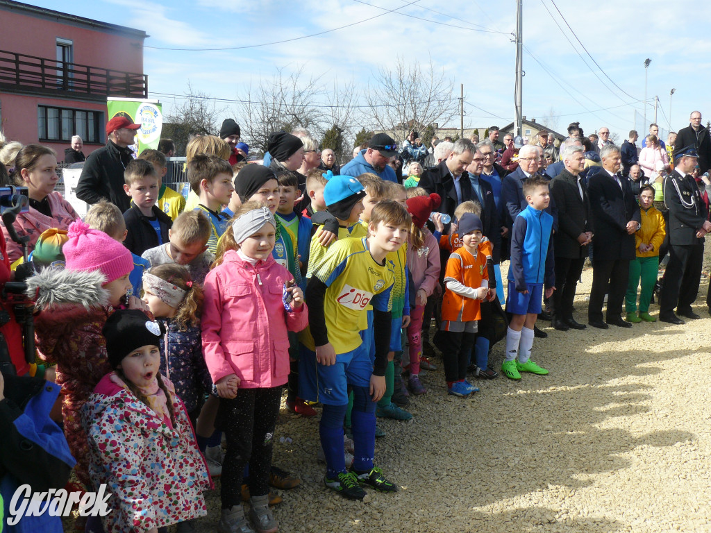 Pele Arena otwarta i poświęcona [ZDJĘCIA]