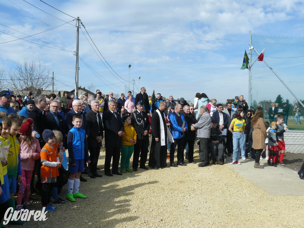 Pele Arena otwarta i poświęcona [ZDJĘCIA]