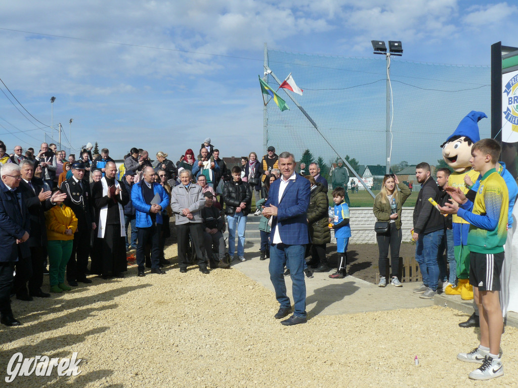 Pele Arena otwarta i poświęcona [ZDJĘCIA]