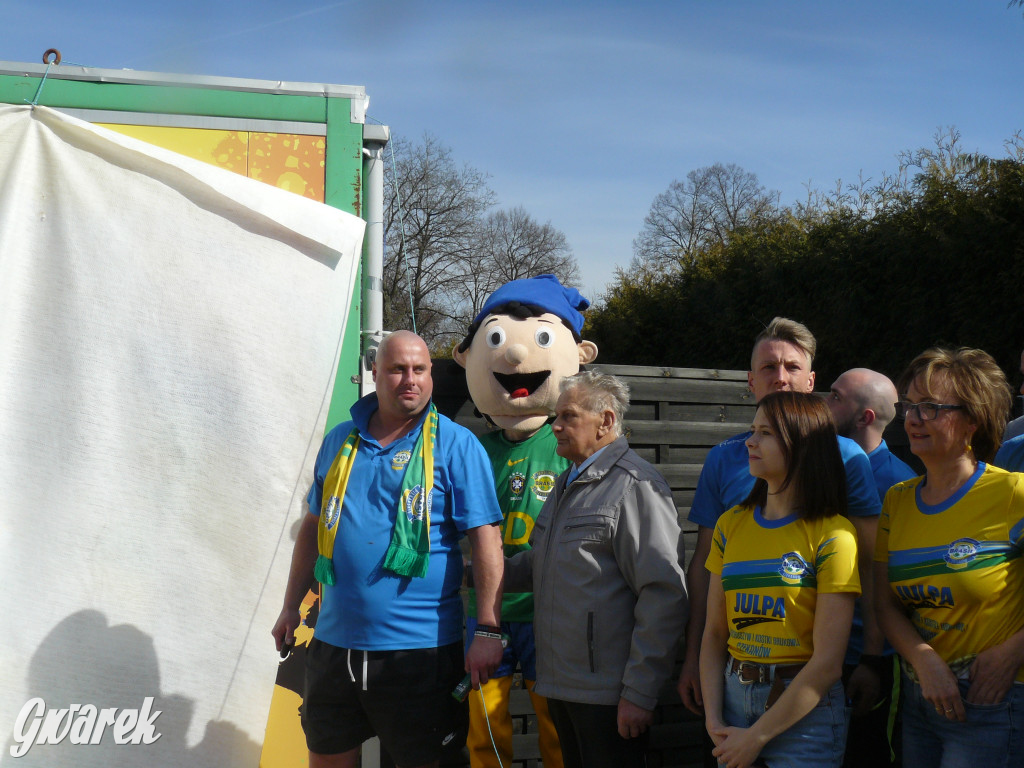 Pele Arena otwarta i poświęcona [ZDJĘCIA]