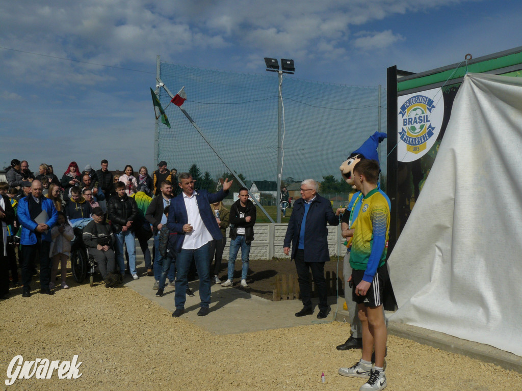 Pele Arena otwarta i poświęcona [ZDJĘCIA]
