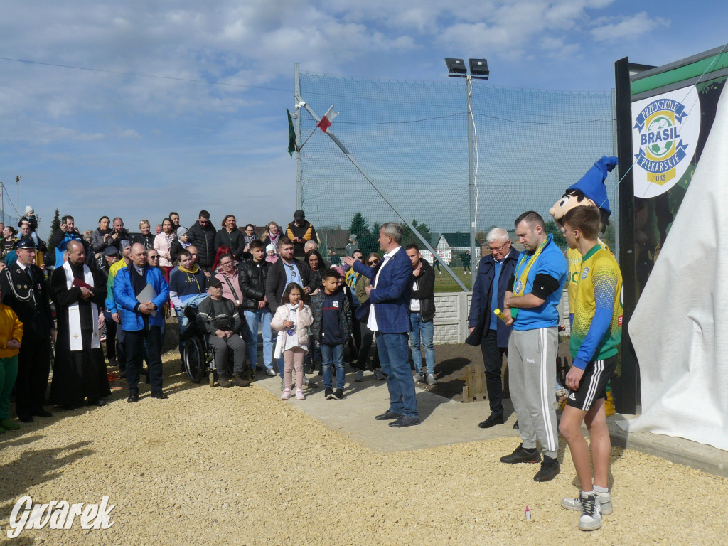 Pele Arena otwarta i poświęcona [ZDJĘCIA]