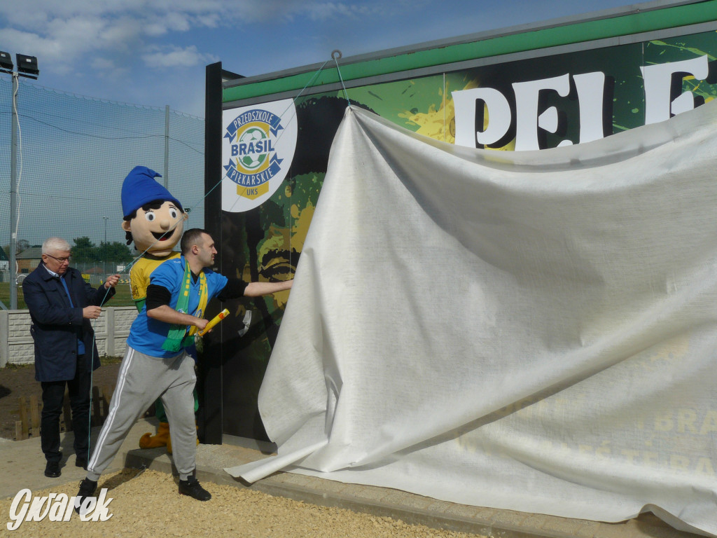 Pele Arena otwarta i poświęcona [ZDJĘCIA]
