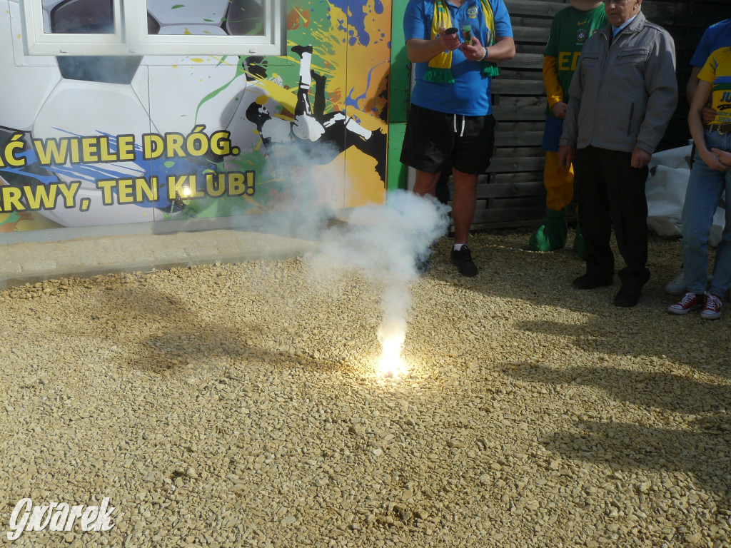 Pele Arena otwarta i poświęcona [ZDJĘCIA]