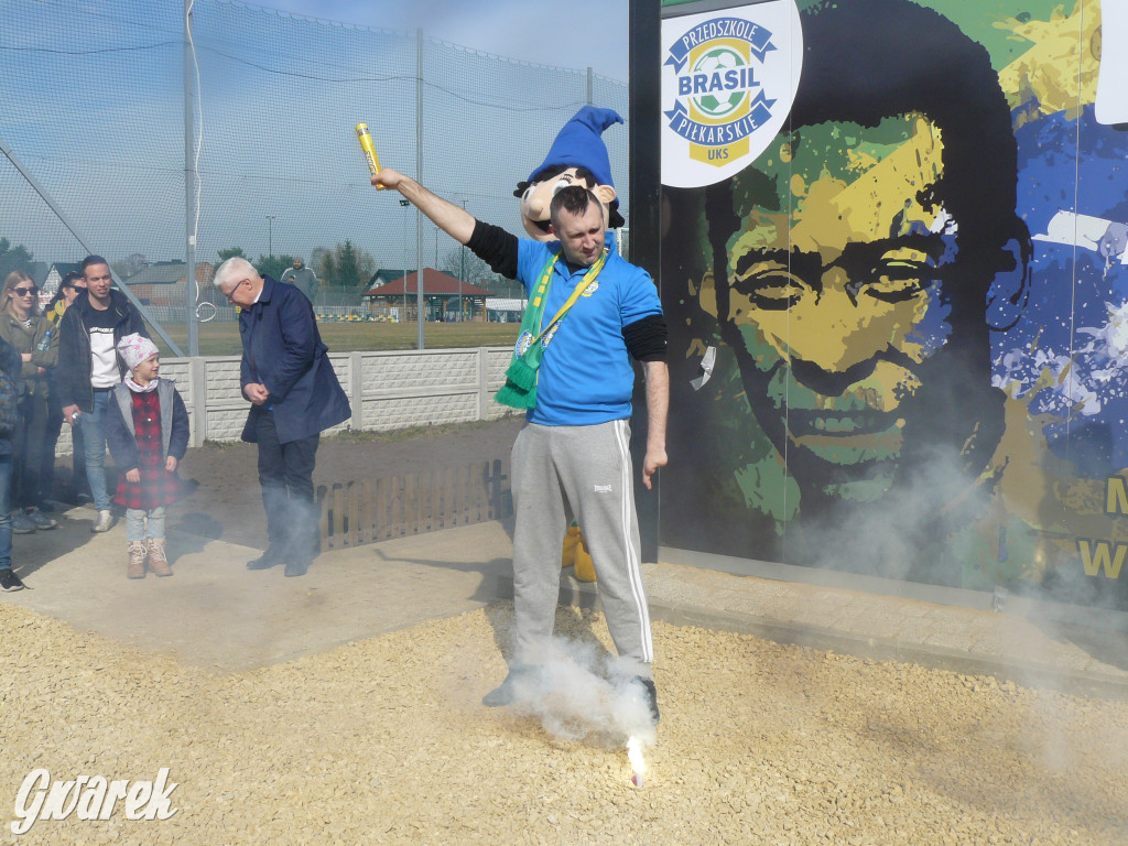 Pele Arena otwarta i poświęcona [ZDJĘCIA]