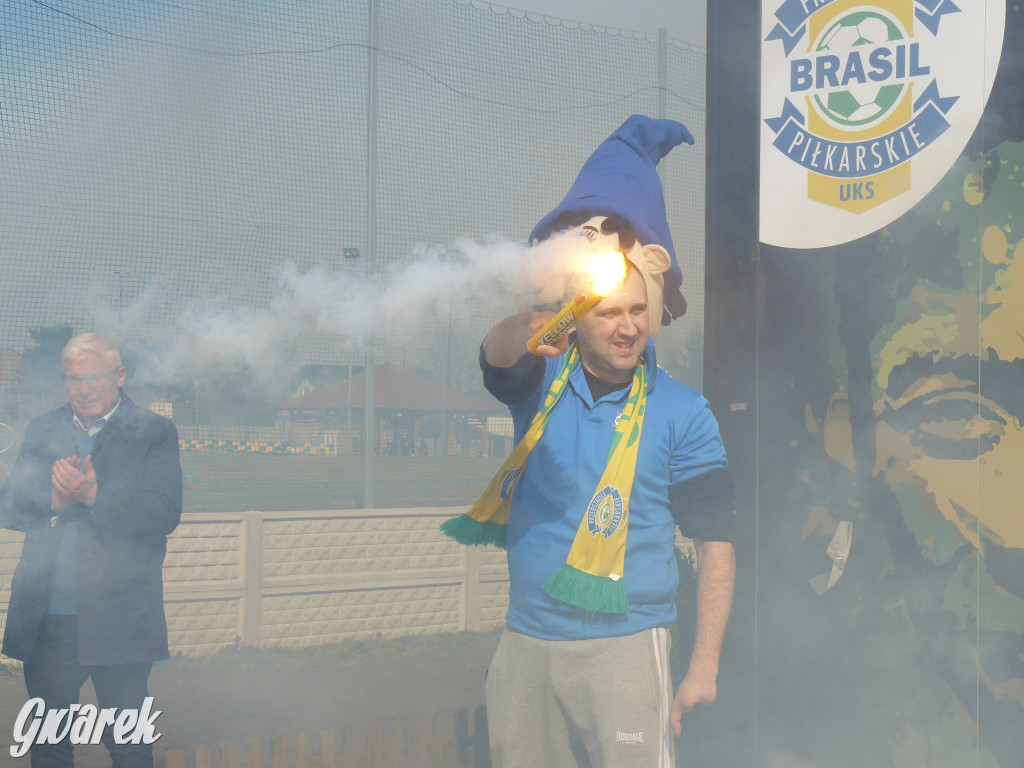 Pele Arena otwarta i poświęcona [ZDJĘCIA]