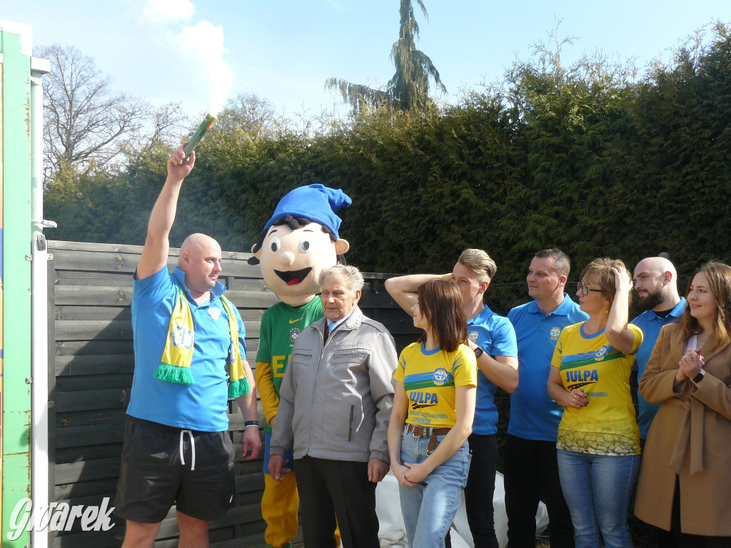 Pele Arena otwarta i poświęcona [ZDJĘCIA]