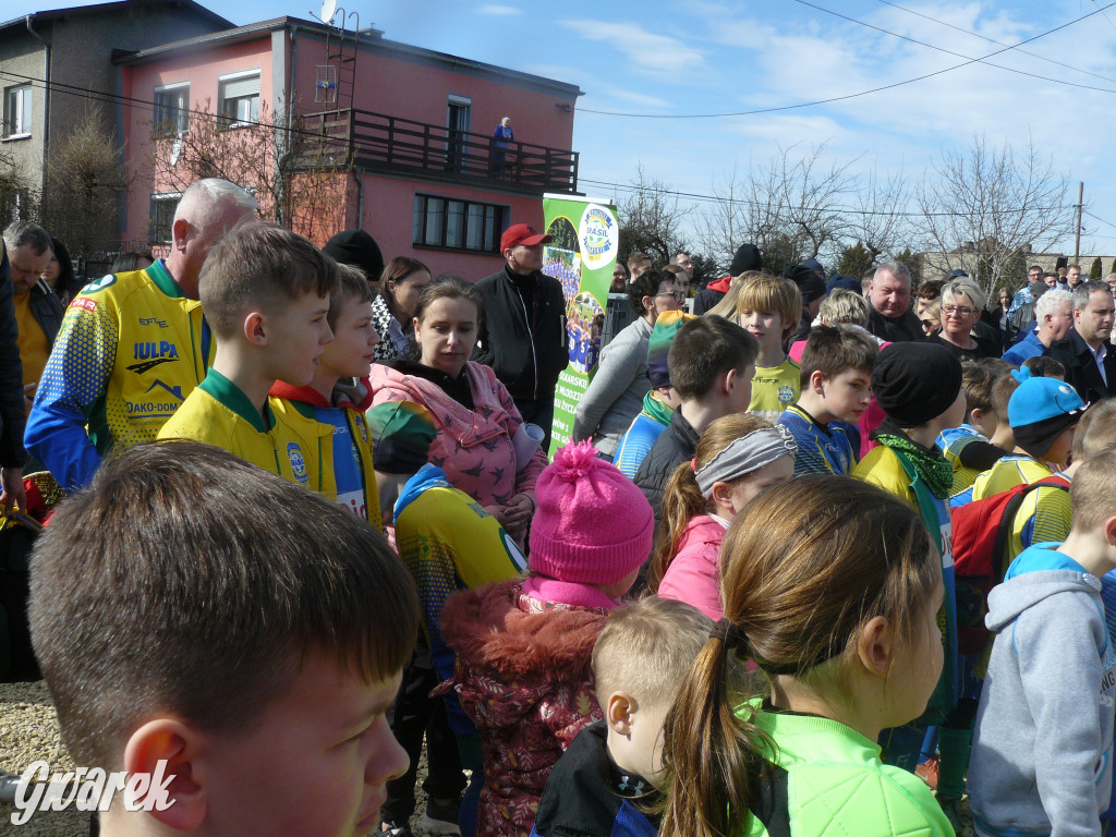 Pele Arena otwarta i poświęcona [ZDJĘCIA]