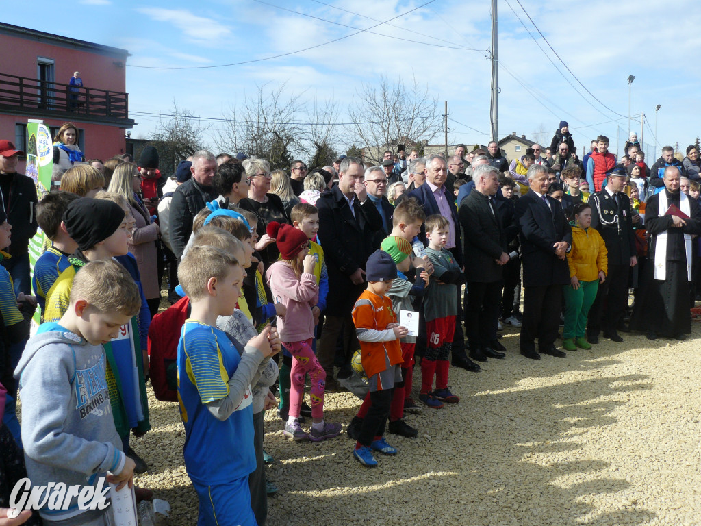 Pele Arena otwarta i poświęcona [ZDJĘCIA]