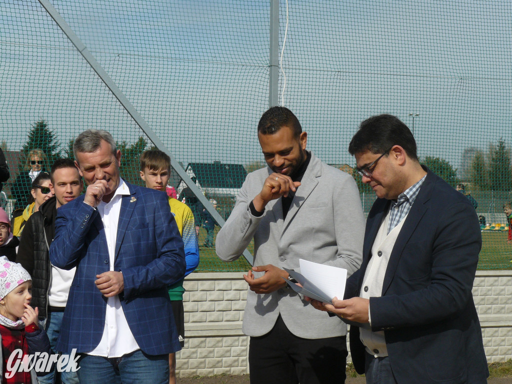 Pele Arena otwarta i poświęcona [ZDJĘCIA]