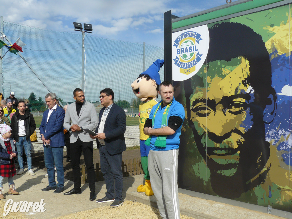 Pele Arena otwarta i poświęcona [ZDJĘCIA]