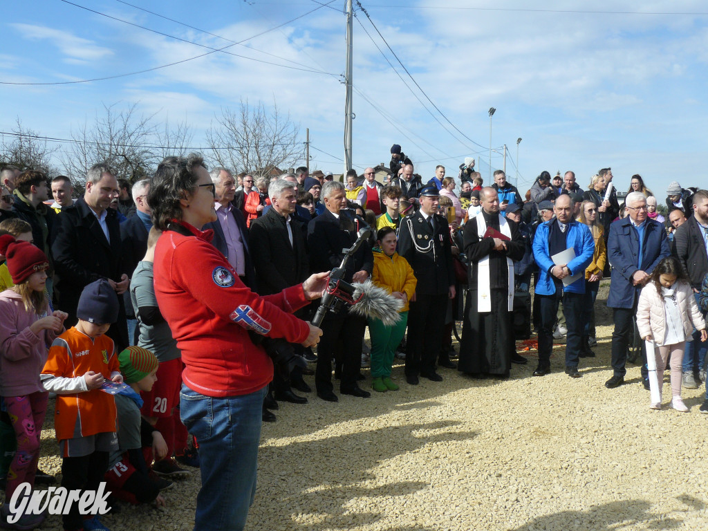 Pele Arena otwarta i poświęcona [ZDJĘCIA]
