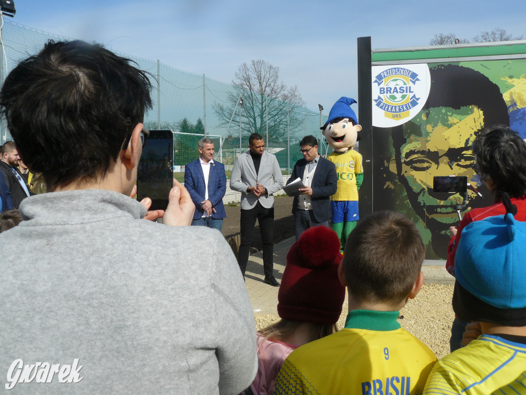 Pele Arena otwarta i poświęcona [ZDJĘCIA]