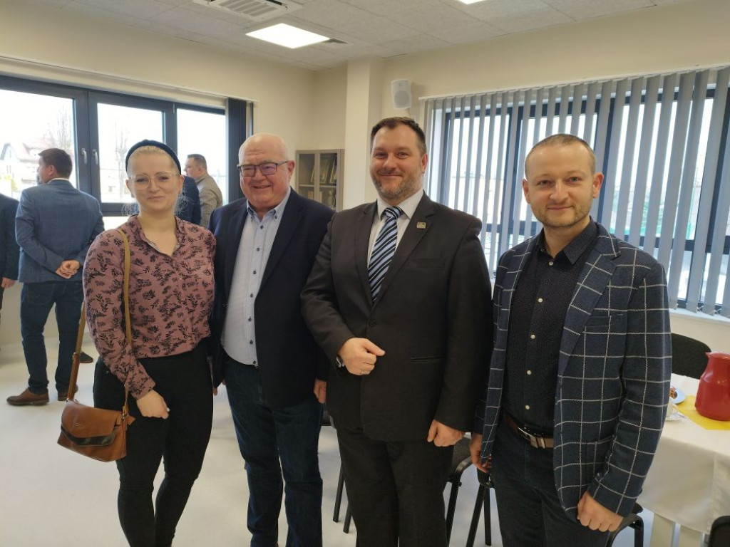 Klubowy budynek zbudowano od zera