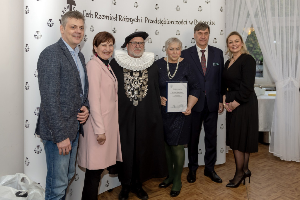 Święto cukierników i piekarzy z Radzionkowa i Bytomia