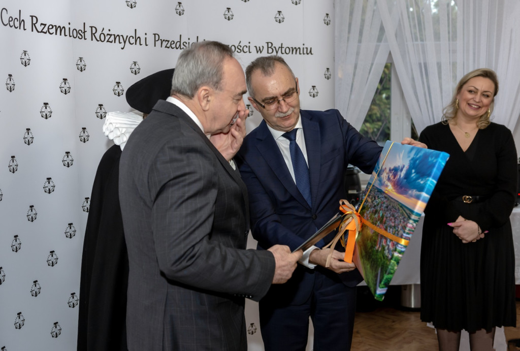 Święto cukierników i piekarzy z Radzionkowa i Bytomia