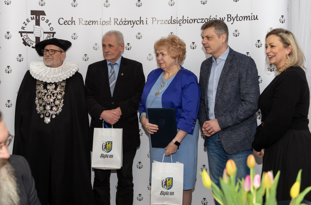 Święto cukierników i piekarzy z Radzionkowa i Bytomia