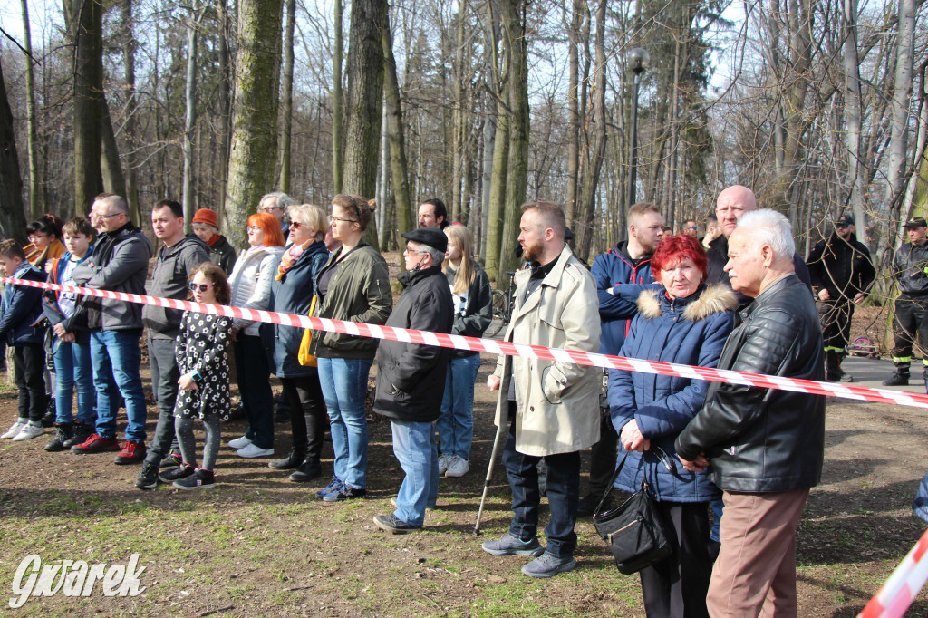 Tarnowskie Góry. Inscenizacja historyczna w parku