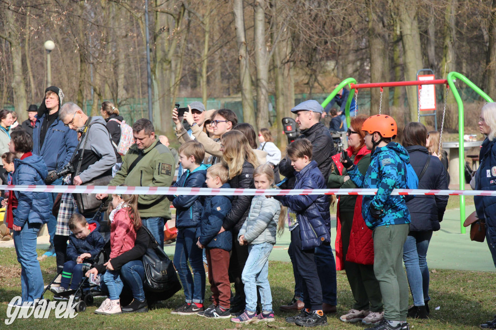 Tarnowskie Góry. Inscenizacja historyczna w parku