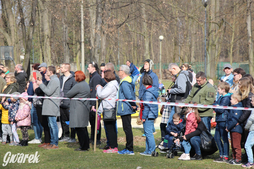 Tarnowskie Góry. Inscenizacja historyczna w parku